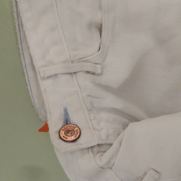 Women's Earnest Sewn Hefner gorgeous Winter relaxed fit mid rise 28 bootcut - Picture 16 of 16